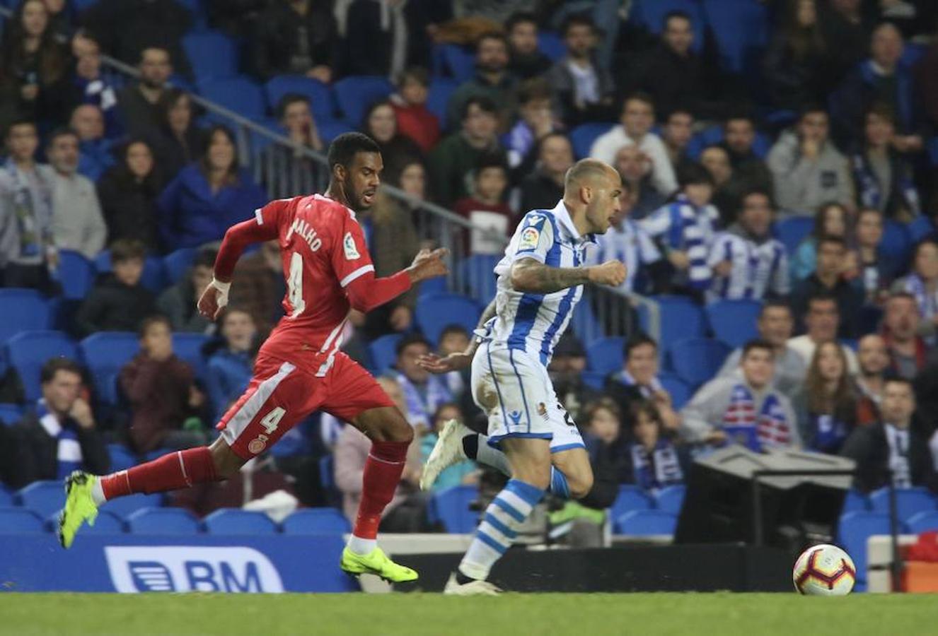 Eusebio Sacristán ha regresado a la que fue su casa. 