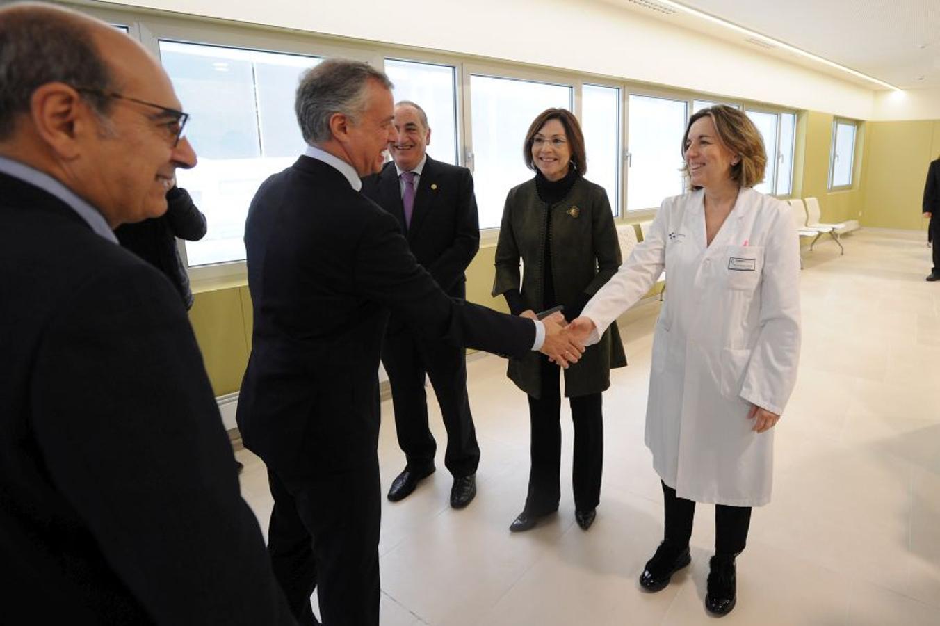 Fotos: Inaugurado el Hospital de Eibar