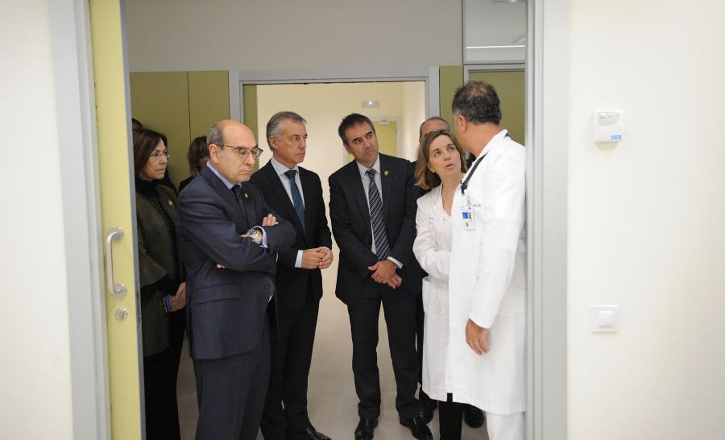 Fotos: Inaugurado el Hospital de Eibar