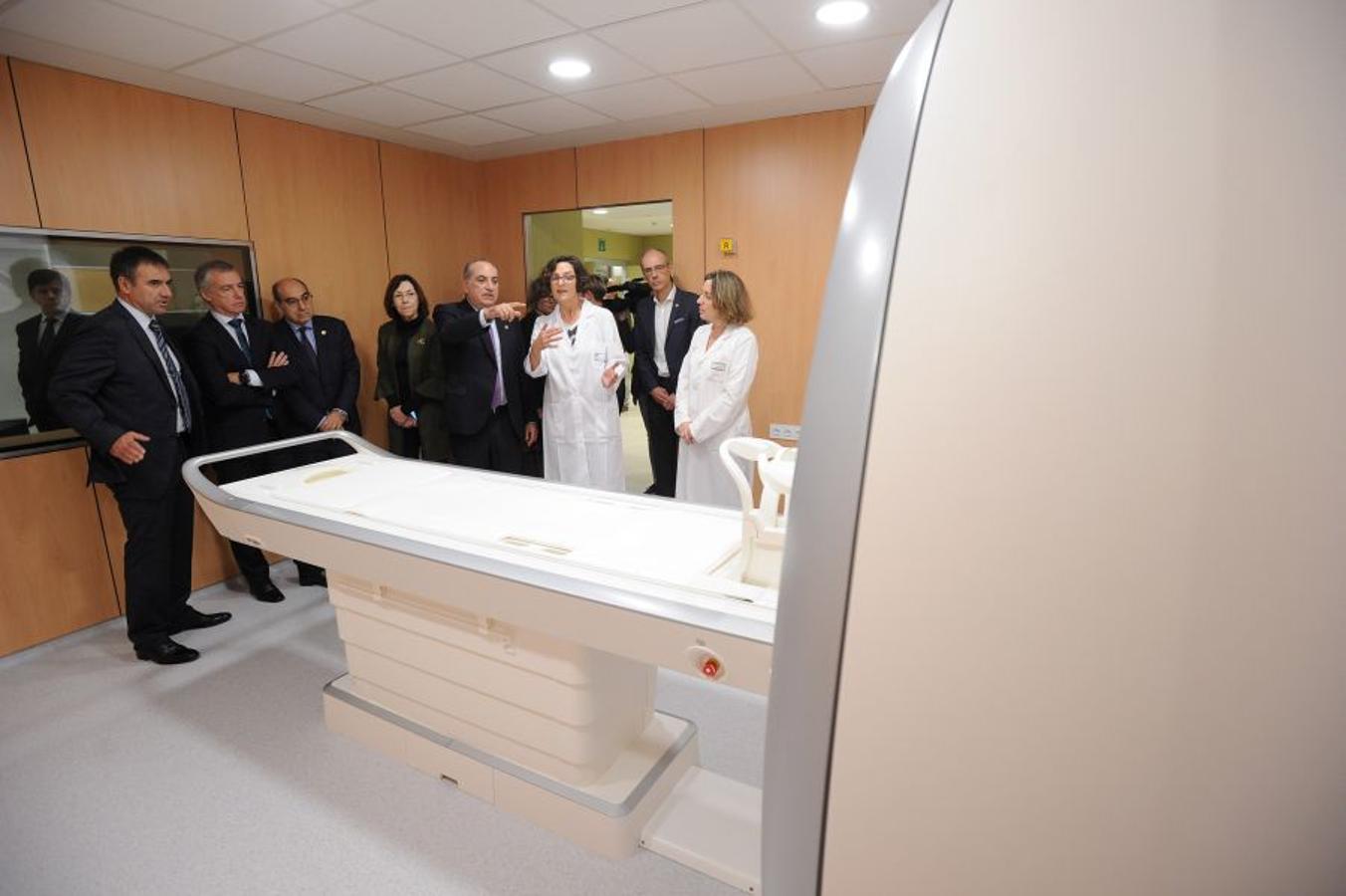 Fotos: Inaugurado el Hospital de Eibar