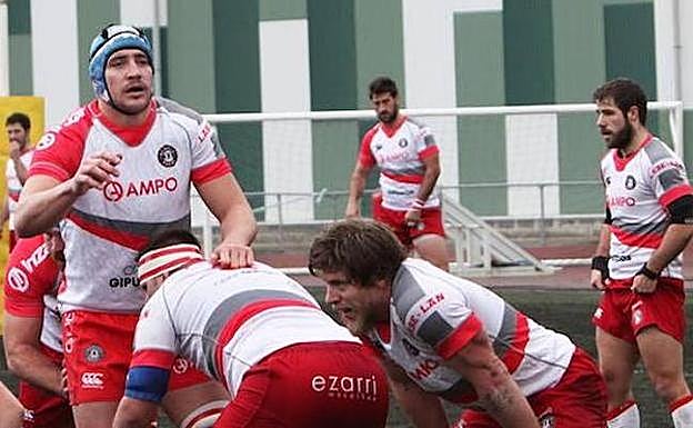 Brillante y contundente victoria del Ampo en Burgos