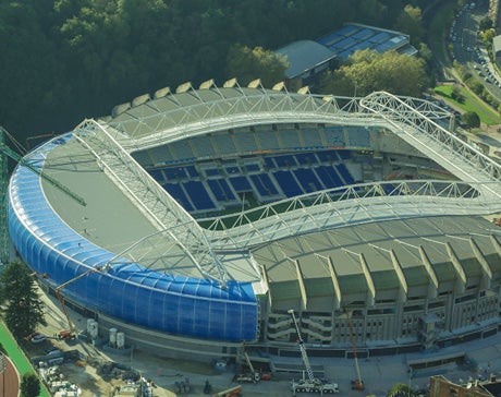 Imagen - Foto área desde la avioneta de Flydonosti.com