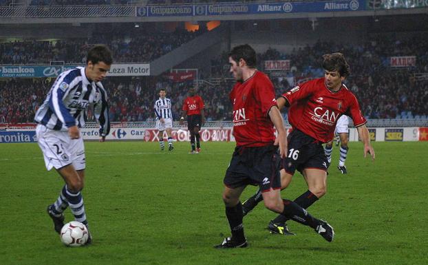 Real Sociedad | Tal día como hoy, en 2003, debutaba Xabi Prieto con la ...