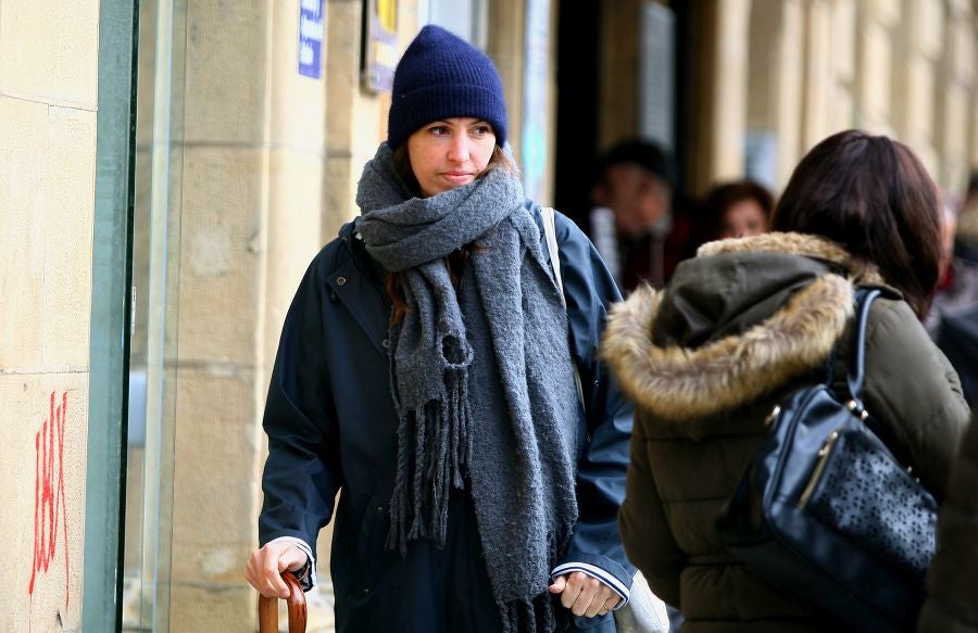 Euskadi está ya lista para el primer temporal del otoño. Viento, lluvia, nieve, olas... serán protagonistas cuando menos en las próximas 36 horas. 
