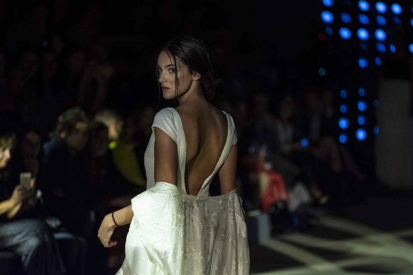 Otro año más, San Telmo se vuelve a vestir de gala para acoger una intensa jornada de desfiles en la que los diseñadores de prestigiosas marcas pueden mostrar sus nuevas creaciones. 