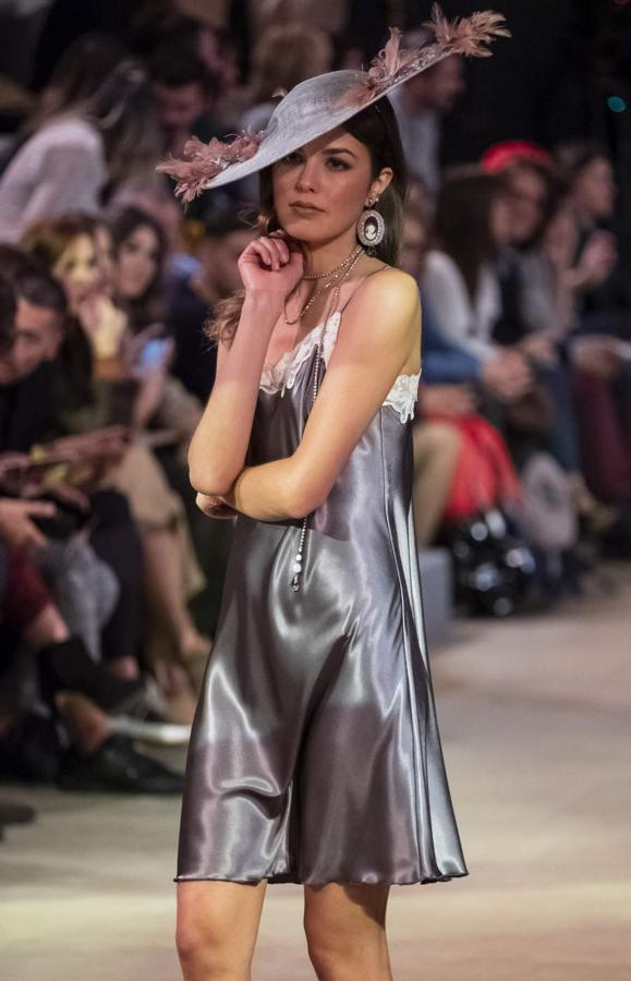 Otro año más, San Telmo se vuelve a vestir de gala para acoger una intensa jornada de desfiles en la que los diseñadores de prestigiosas marcas pueden mostrar sus nuevas creaciones. 