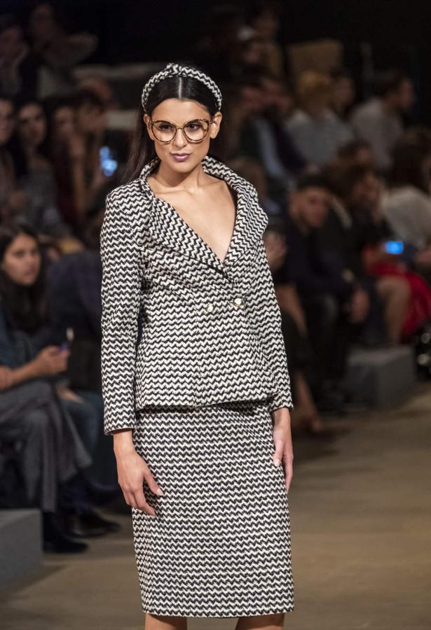 Otro año más, San Telmo se vuelve a vestir de gala para acoger una intensa jornada de desfiles en la que los diseñadores de prestigiosas marcas pueden mostrar sus nuevas creaciones. 