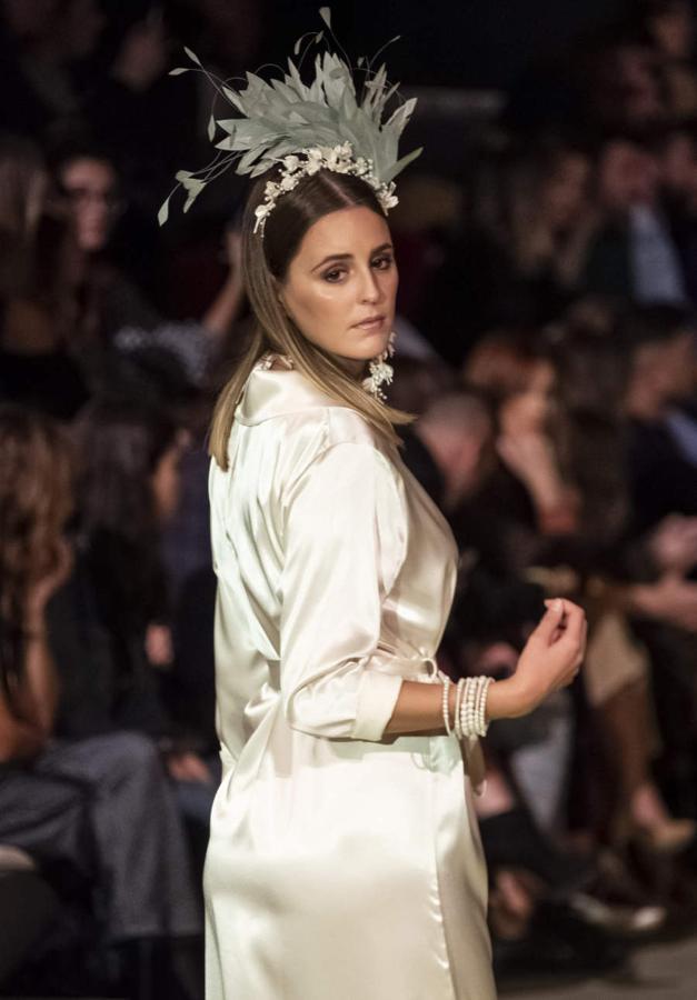 Otro año más, San Telmo se vuelve a vestir de gala para acoger una intensa jornada de desfiles en la que los diseñadores de prestigiosas marcas pueden mostrar sus nuevas creaciones. 