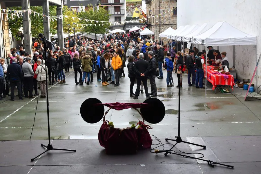 Ardiki Elkarteak antolaturik, egin da XXIV. Ardiki Eguna, programa honen arabera: 10:30ean, diana, herriko txistulariek, Ostolaza eta Narbaiza trikitilariek, eta Hernaniko Musika Eskolako albokari eta dultzaina-jole eta txistulariek alaituta.