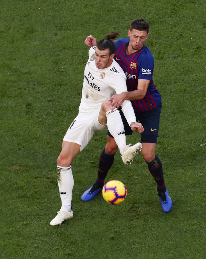 Fotos: Las mejores imágenes del Barcelona-Real Madrid