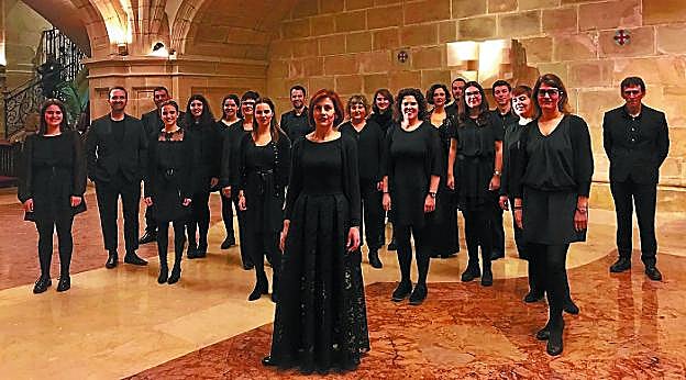 Oroith clausurará el 'XXXIII Barroko Aire' junto a la agrupación instrumental Conductus Ensemble.
