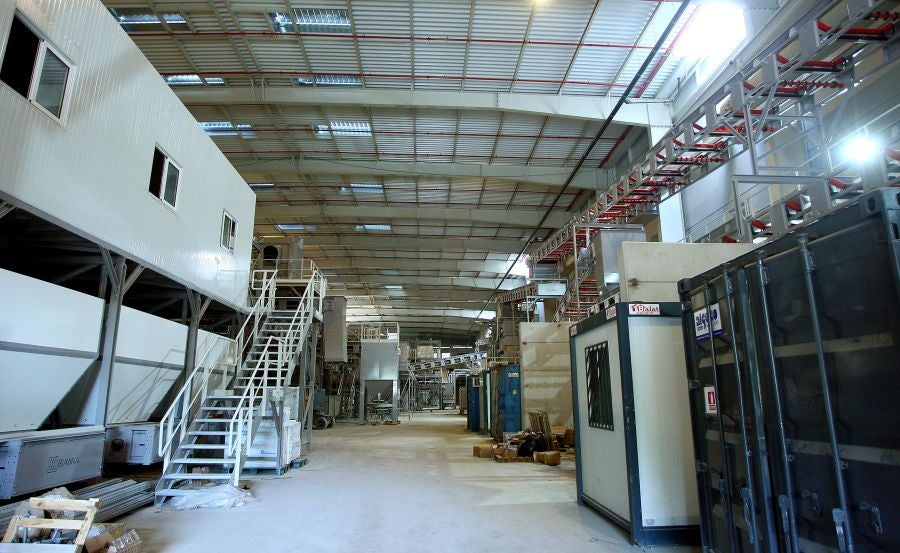 Los miembros de la Comisión de Medioambiente y de Gobernanza de las Juntas Generales han visitado junto con el Diputado de Medioambiente, José Ignacio Asensio el complejo medioambiental de Gipuzkoa. 