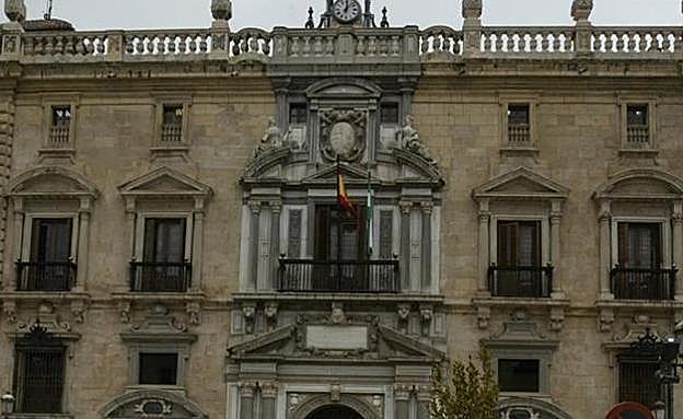 Audiencia de Granada.