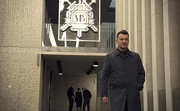 Robert Wieckiewicz en '1983' (2018).