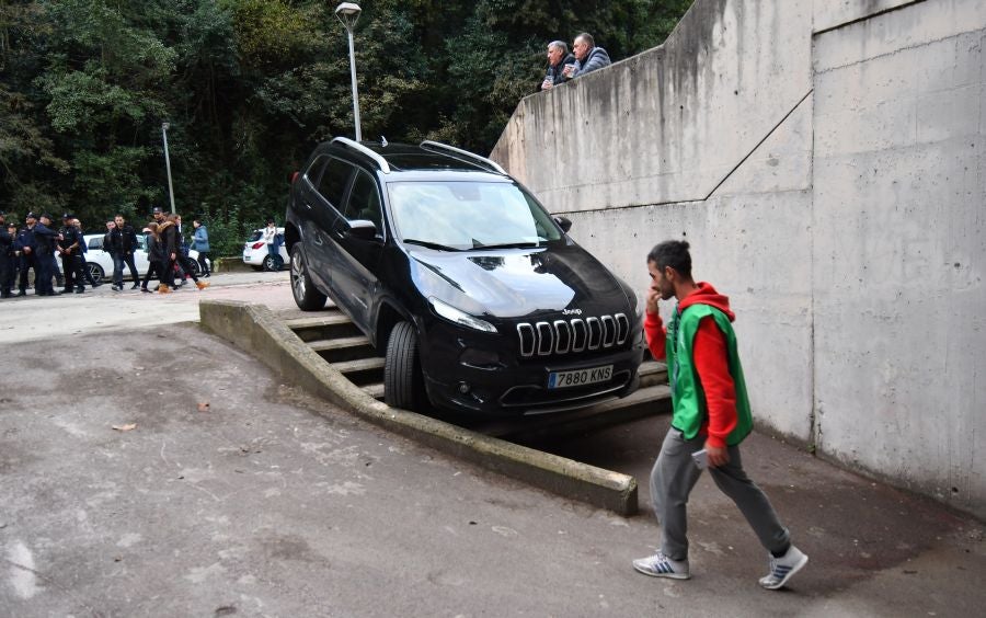 La Real Sociedad recibe al Sevilla con la imperiosa necesidad de lograr su primer triunfo en Anoeta. Sin emabrgo, tras un juego muy disputado, el equipo txuri-urdin no ha podido llevarse más que un punto. 