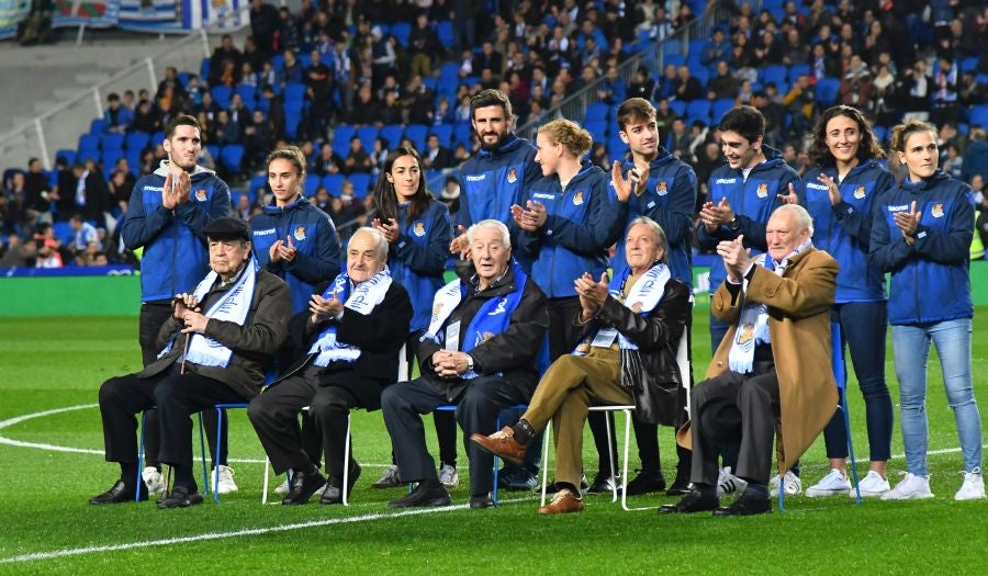 La Real Sociedad recibe al Sevilla con la imperiosa necesidad de lograr su primer triunfo en Anoeta.