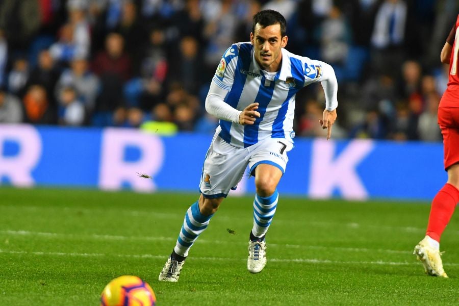 La Real Sociedad recibe al Sevilla con la imperiosa necesidad de lograr su primer triunfo en Anoeta.