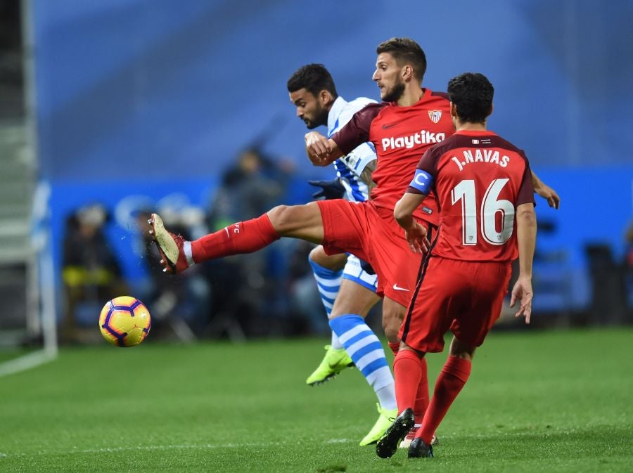 La Real Sociedad recibe al Sevilla con la imperiosa necesidad de lograr su primer triunfo en Anoeta.