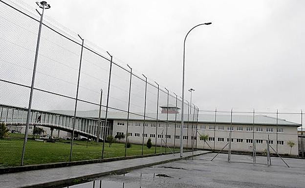 Prisión provincial de Teixeiro.