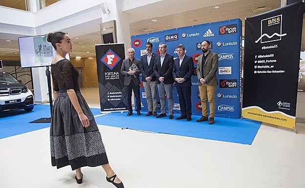 Feria Corredor Behobia