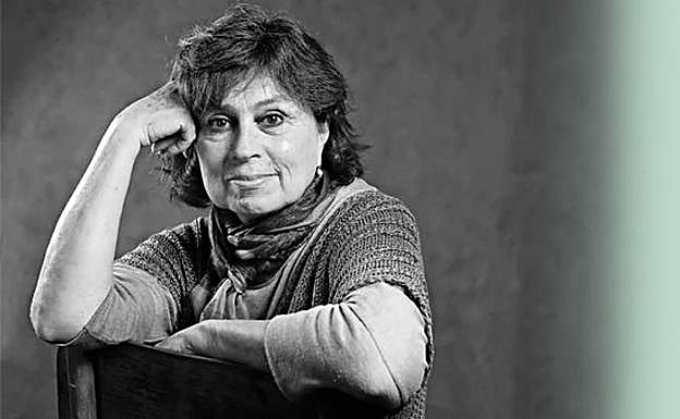 Laura Restrepo protagoniza hoy la charla de Literaktum