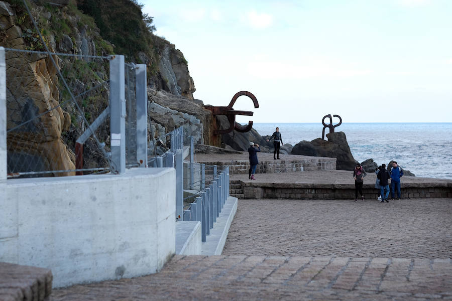 El conjunto arquitectónico-escultórico donostiarra recibirá el máximo grado de protección a comienzos del próximo año 