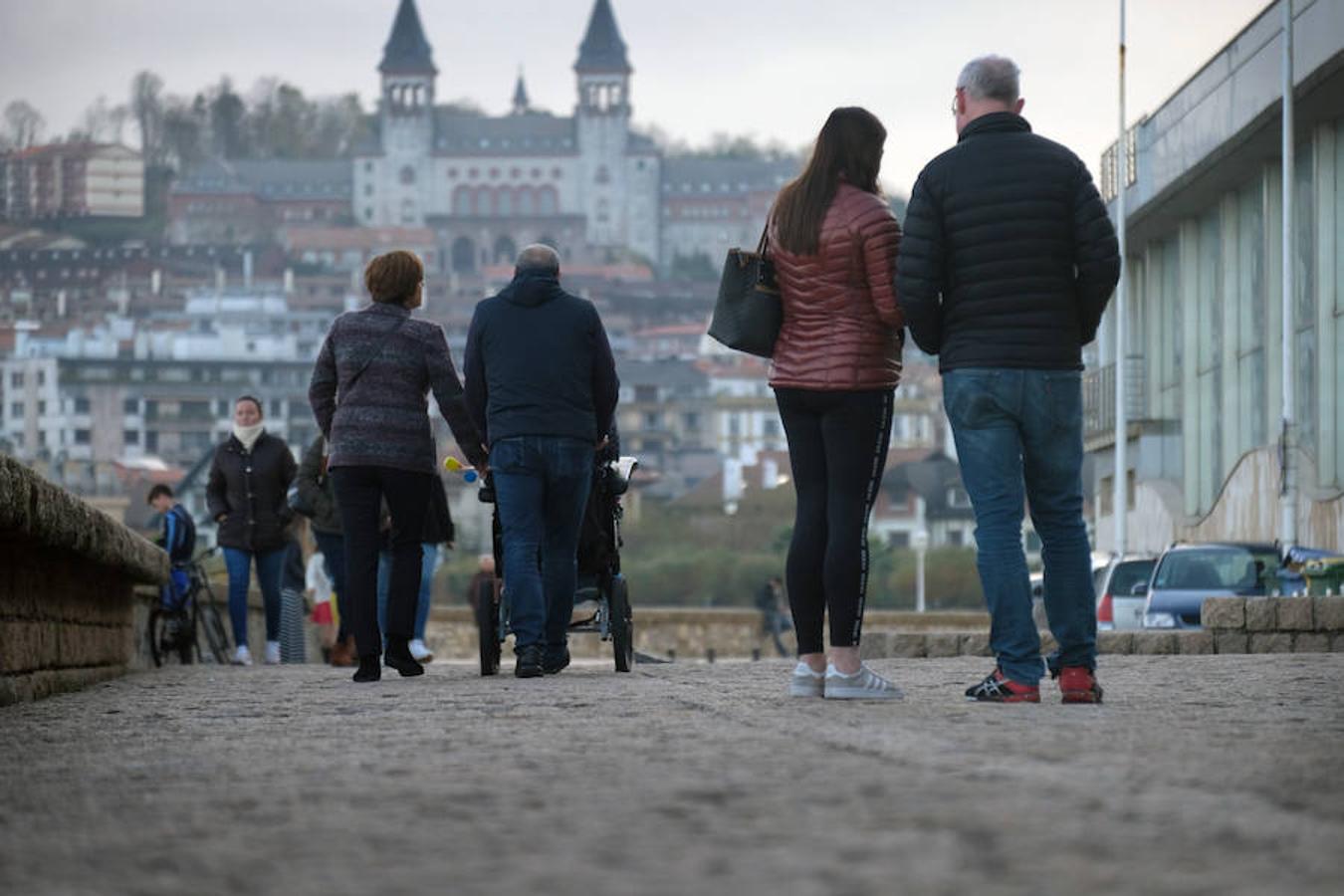 El conjunto arquitectónico-escultórico donostiarra recibirá el máximo grado de protección a comienzos del próximo año 