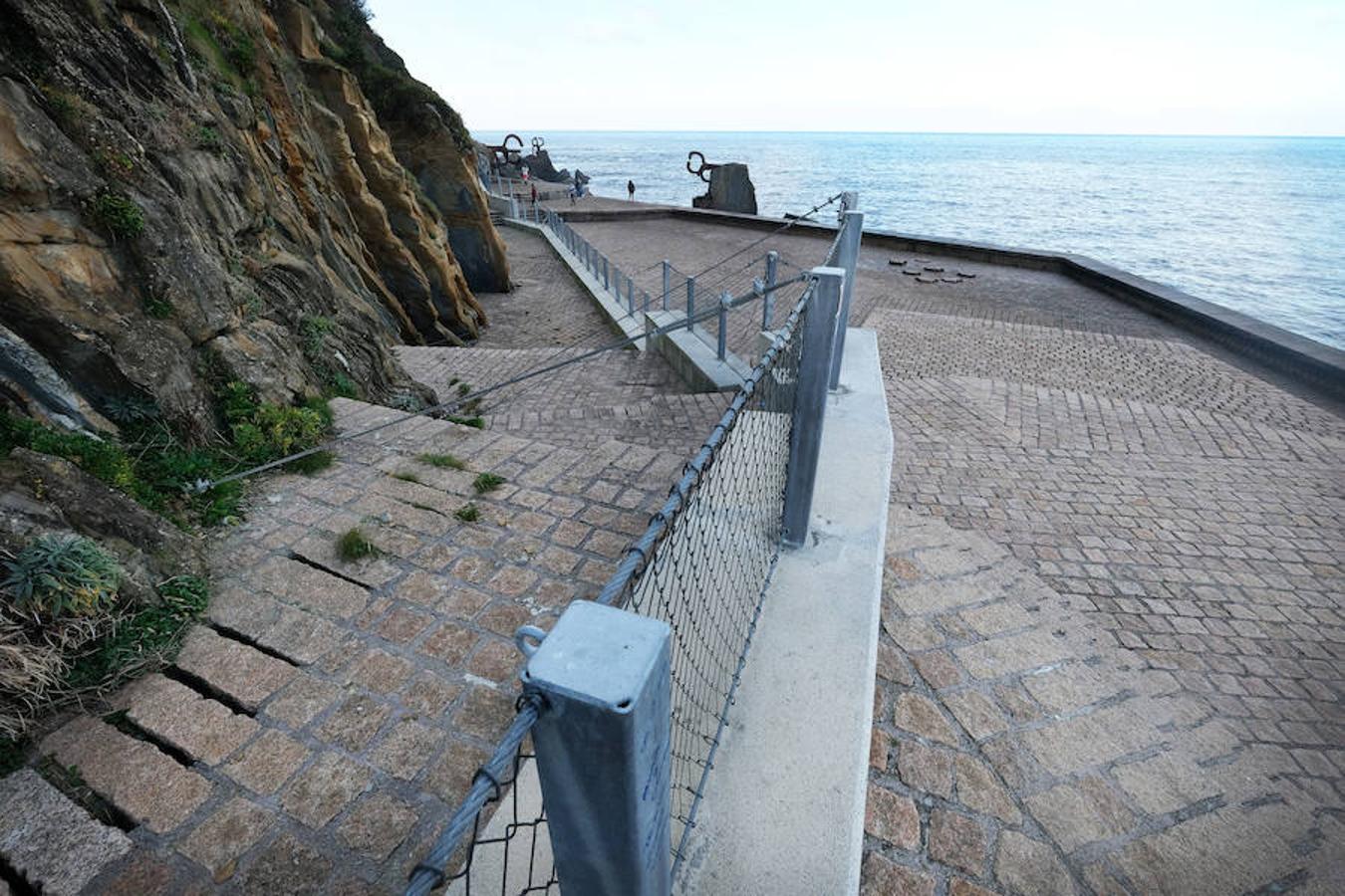 El conjunto arquitectónico-escultórico donostiarra recibirá el máximo grado de protección a comienzos del próximo año 