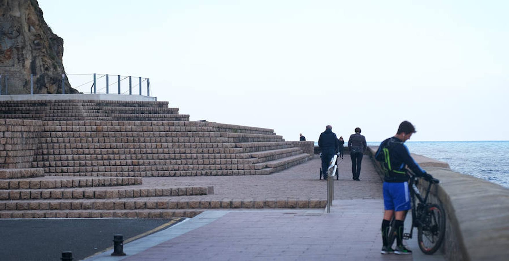 El conjunto arquitectónico-escultórico donostiarra recibirá el máximo grado de protección a comienzos del próximo año 
