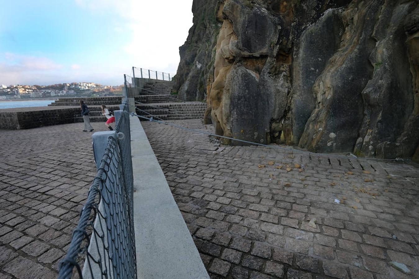 El conjunto arquitectónico-escultórico donostiarra recibirá el máximo grado de protección a comienzos del próximo año 