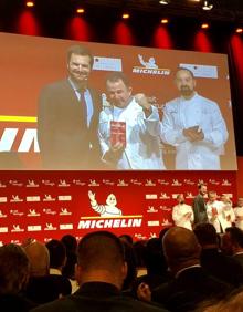 Imagen secundaria 2 - Estrellas Michelin 2019: Berasategui hace historia al sumar diez estrellas Michelin
