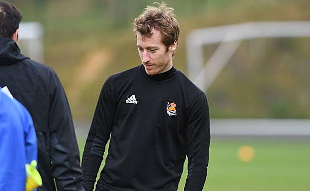 Imagen de archivo de David Zurutuza. 