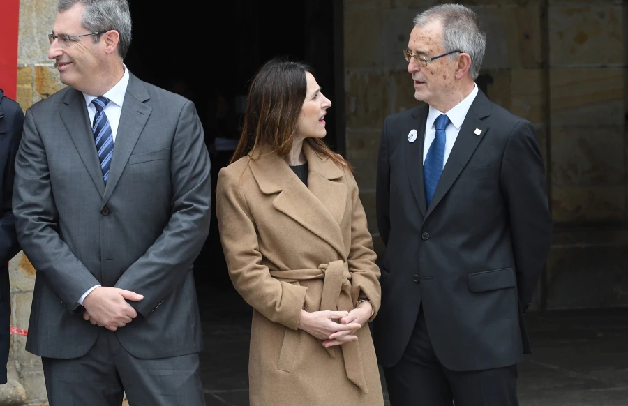 Fotos: Centenario De Eusko Ikaskuntza | El Diario Vasco