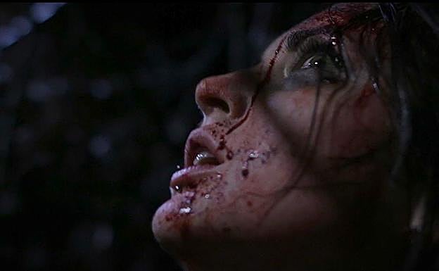 Carissa White en 'Folklore' (2018).