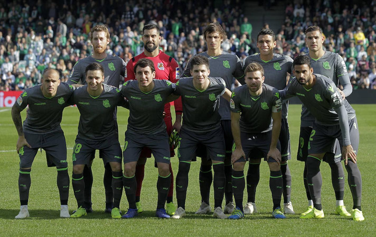 Los de Asier Garitano persiguen el tercer triunfo consecutivo ante los de Quique Setién