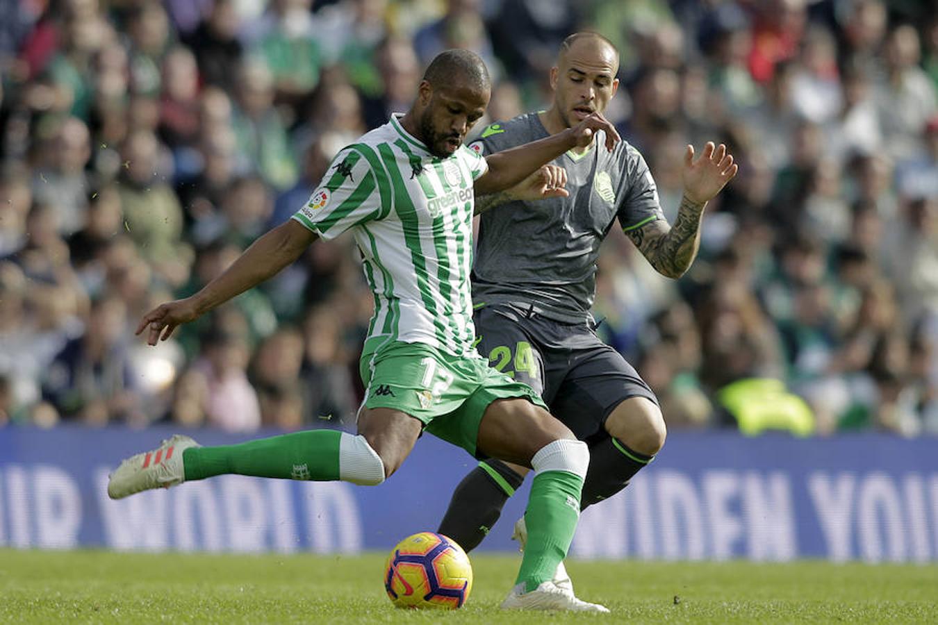 Los de Asier Garitano persiguen el tercer triunfo consecutivo ante los de Quique Setién