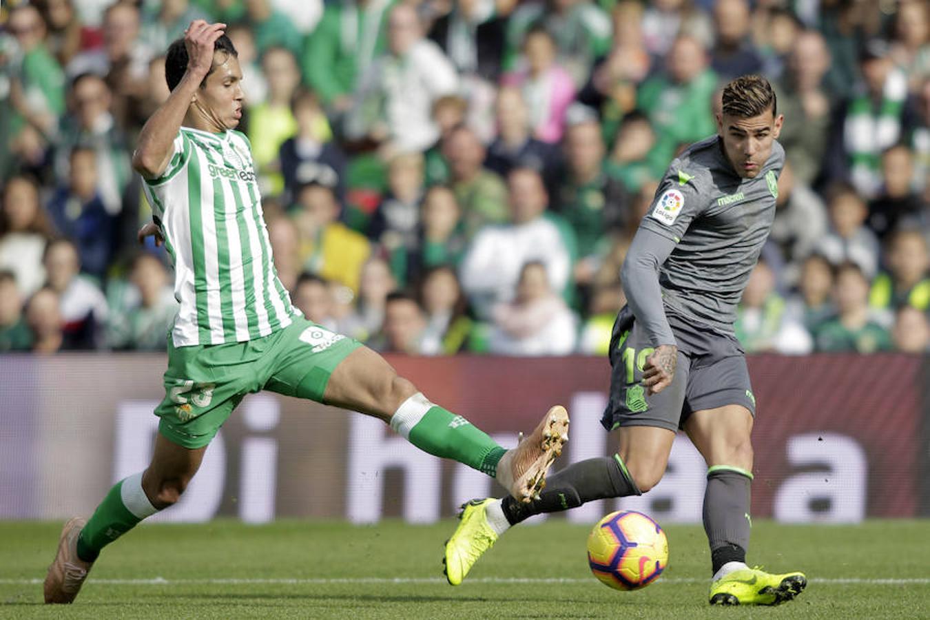 Los de Asier Garitano persiguen el tercer triunfo consecutivo ante los de Quique Setién