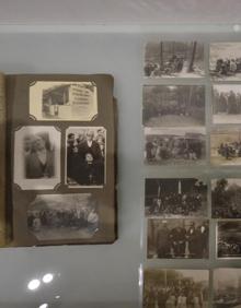 Imagen secundaria 2 - Aita Laburu, al rescate de un pionero del documentalismo vasco