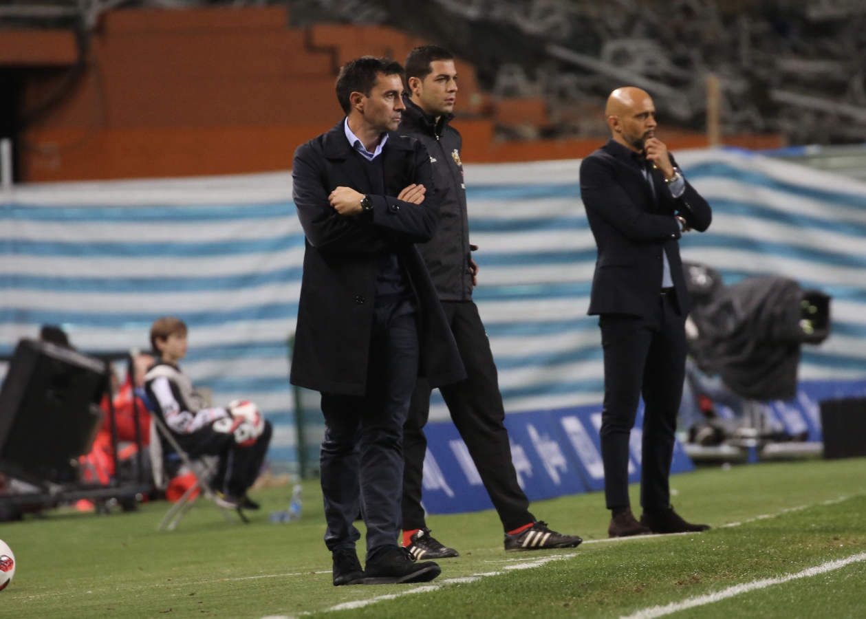 Repasa las mejores imágenes del partido entre la Real Sociedad y el Celta 