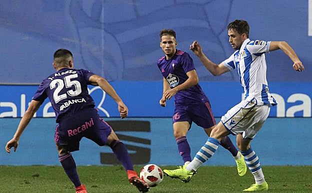 Las mejores jugadas del Real Sociedad - Celta