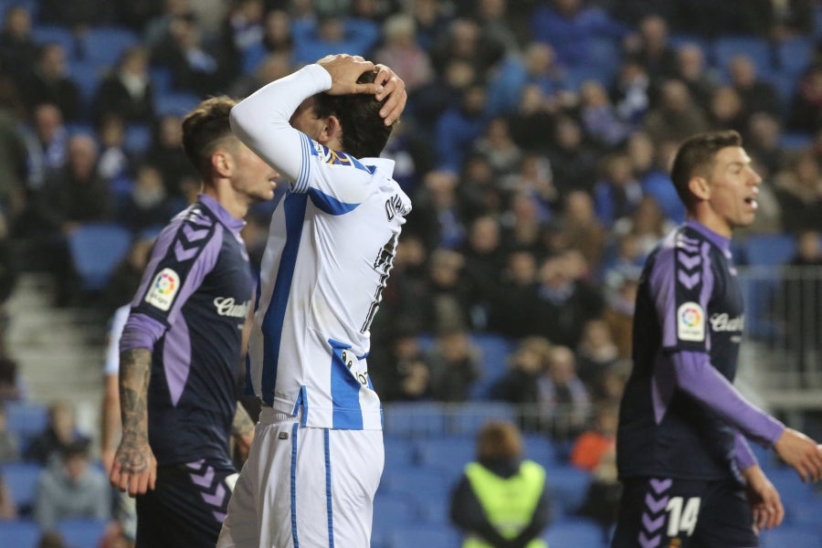 Los txuri-urdin se volcaron contra la portería rival sin ser capaces de materializar las numerosas ocasiones de gol (1-2). 