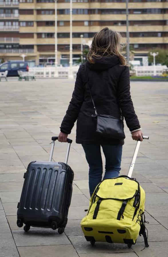 El aumento de las plazas hoteleras frena la ocupación en Gipuzkoa durante el puente