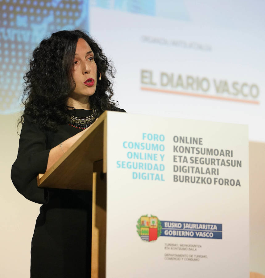 El Centro Internacional de Cultura Contemporánea acogió un foro didáctico que concitó el interés de decenas de consumidores