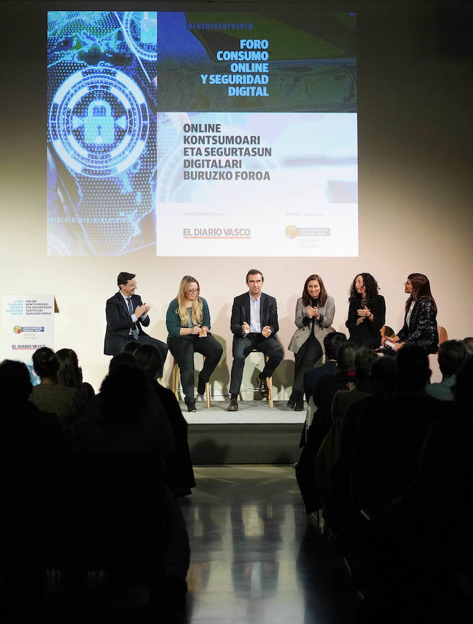 El Centro Internacional de Cultura Contemporánea acogió un foro didáctico que concitó el interés de decenas de consumidores