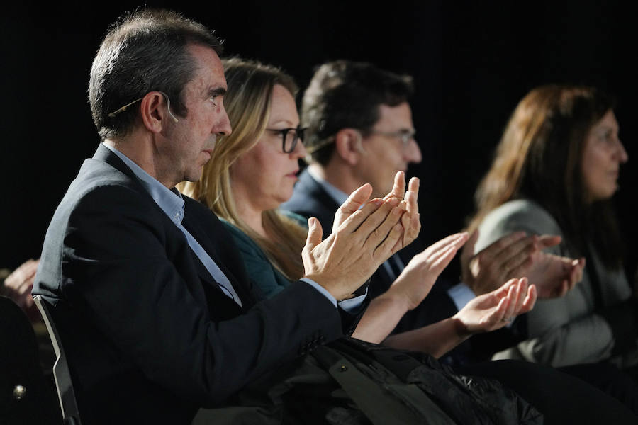 El Centro Internacional de Cultura Contemporánea acogió un foro didáctico que concitó el interés de decenas de consumidores