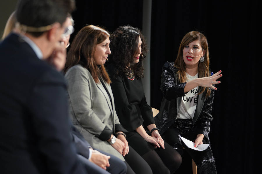 El Centro Internacional de Cultura Contemporánea acogió un foro didáctico que concitó el interés de decenas de consumidores