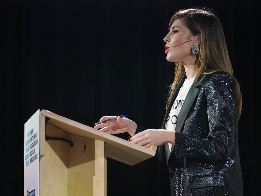 El Centro Internacional de Cultura Contemporánea acogió un foro didáctico que concitó el interés de decenas de consumidores