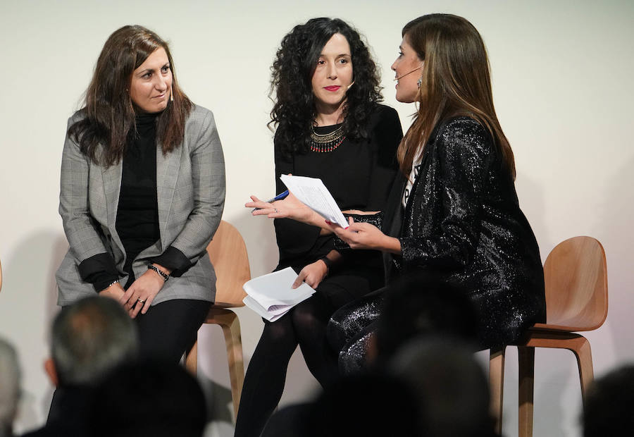 El Centro Internacional de Cultura Contemporánea acogió un foro didáctico que concitó el interés de decenas de consumidores