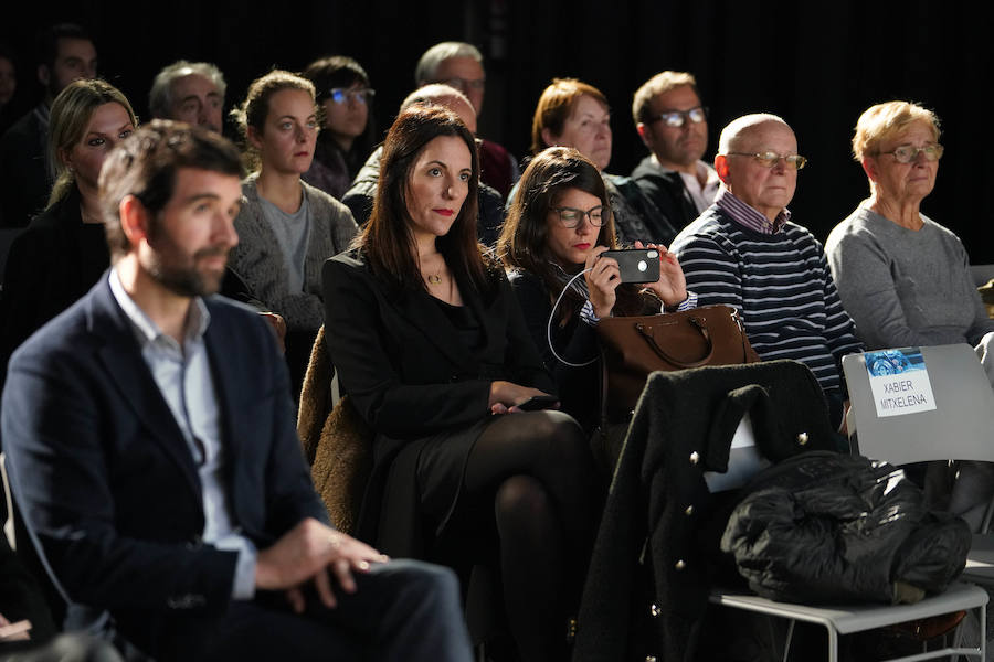 El Centro Internacional de Cultura Contemporánea acogió un foro didáctico que concitó el interés de decenas de consumidores