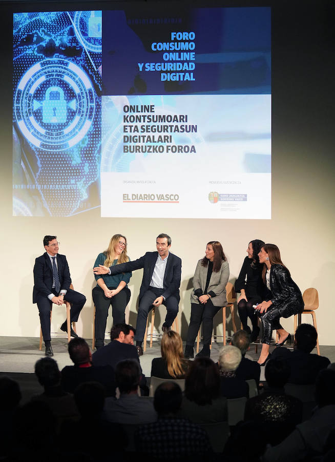 El Centro Internacional de Cultura Contemporánea acogió un foro didáctico que concitó el interés de decenas de consumidores